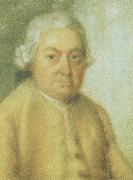 Johann Wolfgang von Goethe j s bach s third son, who was an influential composer painting